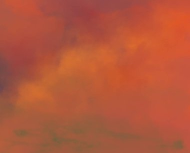 soyut grunge bulutlar, kopya alanı ile renkli arka plan