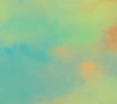 soyut grunge bulutlar, kopya alanı ile renkli arka plan