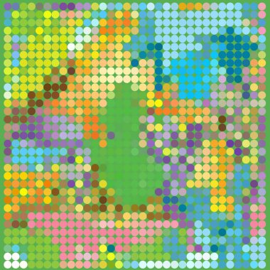 Soyut sanat dokusu. Renkli doku. Modern sanat eserleri. Renkli görüntü. Modern sanat. Çağdaş sanat. 