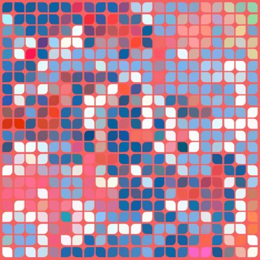 Soyut sanat dokusu. Renkli doku. Modern sanat eserleri. Renkli görüntü. Modern sanat. Çağdaş sanat. 