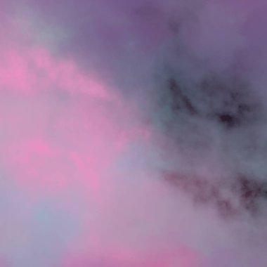 soyut grunge bulutlar, kopya alanı ile renkli arka plan