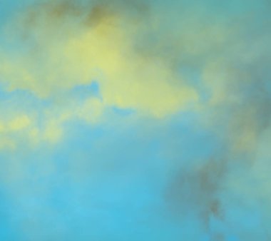 soyut grunge bulutlar, kopya alanı ile renkli arka plan