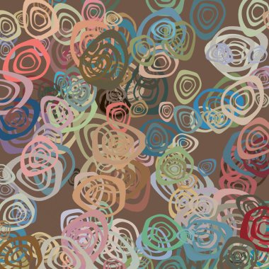 Soyut sanat dokusu. Renkli doku. Modern sanat eserleri. Renkli görüntü. Modern sanat. Çağdaş sanat.