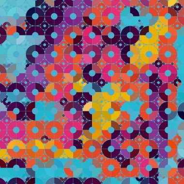 Soyut sanat dokusu. Renkli doku. Modern sanat eserleri. Renkli görüntü. Modern sanat. Çağdaş sanat.