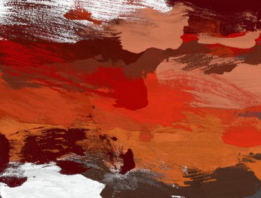 soyut yaratıcı renkli grunge arka plan