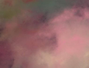 soyut grunge bulutlar, kopya alanı ile renkli arka plan