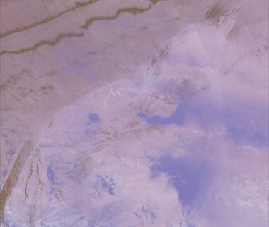 metin için alanı olan grunge arkaplanı