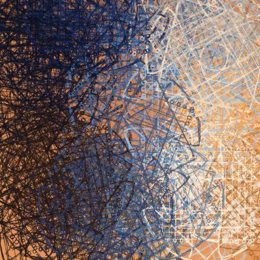 soyut renkli arkaplan, alanı kopyala  