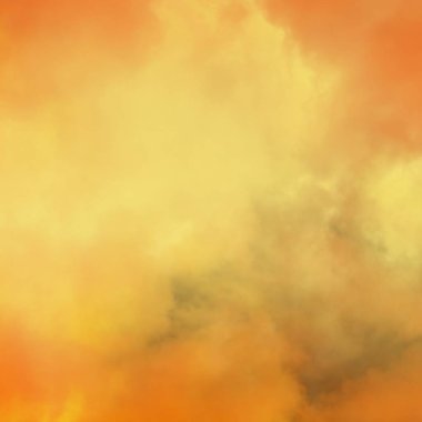 soyut grunge bulutlar, kopya alanı ile renkli arka plan