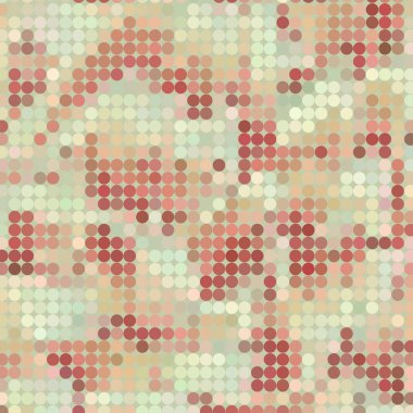 Geometrik desenli soyut arkaplan