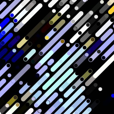 modern soyut geometrik desen arka plan