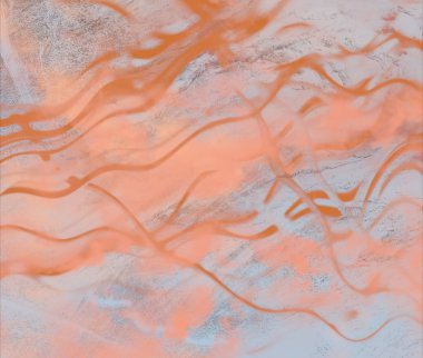 metin için alanı olan grunge arkaplanı