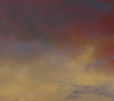 soyut grunge bulutlar, kopya alanı ile renkli arka plan