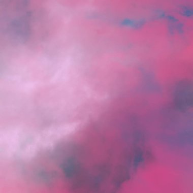 soyut grunge bulutlar, kopya alanı ile renkli arka plan