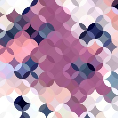 Geometrik desenli soyut arkaplan