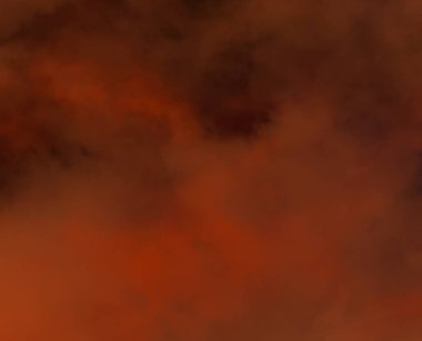 soyut grunge bulutlar, kopya alanı ile renkli arka plan