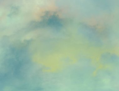 soyut grunge bulutlar, kopya alanı ile renkli arka plan