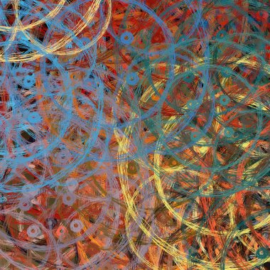 Çiçekli soyut çiçek arkaplanı