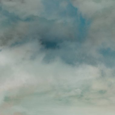 soyut grunge bulutlar, kopya alanı ile renkli arka plan