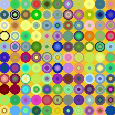 modern soyut geometrik desen arka plan