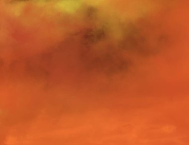 soyut grunge bulutlar, kopya alanı ile renkli arka plan