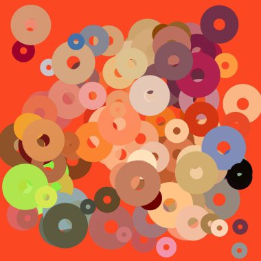 soyut renkli arkaplan, alanı kopyala