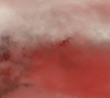 soyut grunge bulutlar, kopya alanı ile renkli arka plan