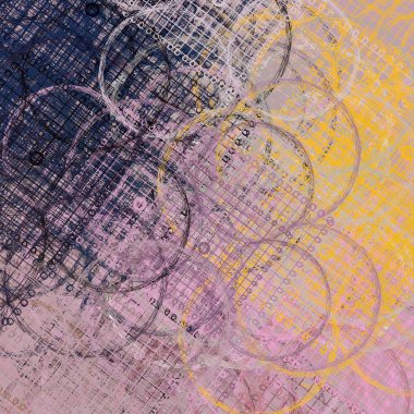 kopya alanı ile soyut sorunsuz arka plan