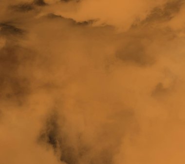 uzay ile vintage günbatımı arka plan