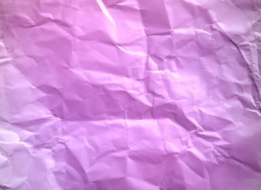 Buruşmuş kağıt dokusu arkaplanı.