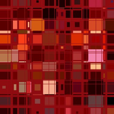 renkli arka plan kareler 