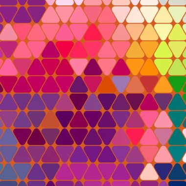 Soyut arkaplan ile kusursuz desen