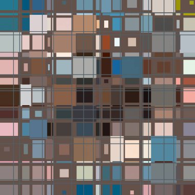 renkli arka plan kareler 