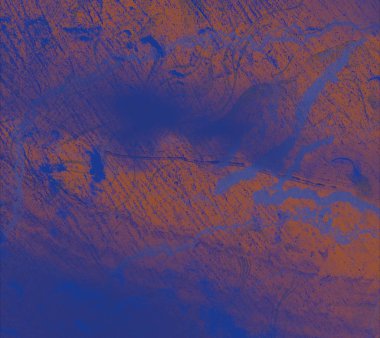 metin için alanı olan grunge arkaplanı