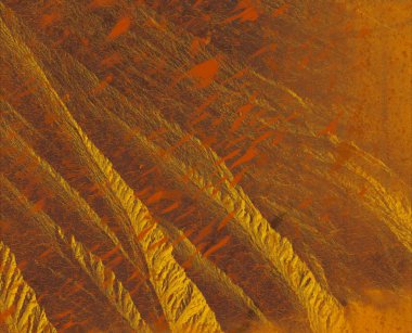 metin için alanı olan grunge arkaplanı