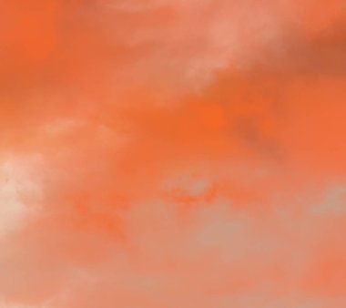 soyut grunge bulutlar, kopya alanı ile renkli arka plan