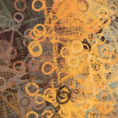 Sorunsuz antika arka plan