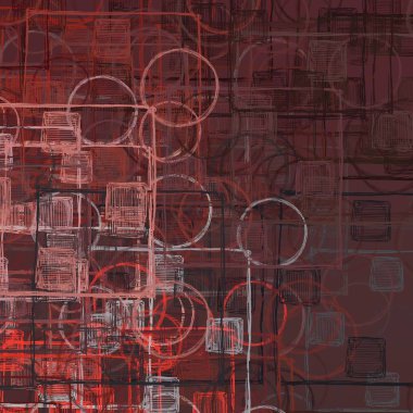 soyut renkli arkaplan, alanı kopyala  