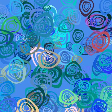 Soyut sanat dokusu. Renkli doku. Modern sanat eserleri. Renkli görüntü. Modern sanat. Çağdaş sanat.