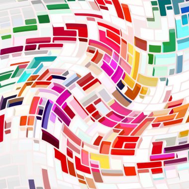 Soyut sanat dokusu. Renkli doku. Modern sanat eserleri. Renkli görüntü. Modern sanat. Çağdaş sanat. 