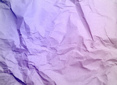 Soyut buruşturulmuş kağıt doku arka planı