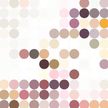 Geometrik desenli soyut arkaplan