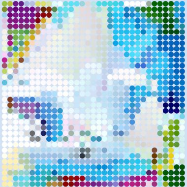 Soyut sanat dokusu. Renkli doku. Modern sanat eserleri. Renkli görüntü. Modern sanat. Çağdaş sanat. 