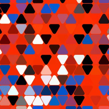 Soyut arkaplan ile kusursuz desen