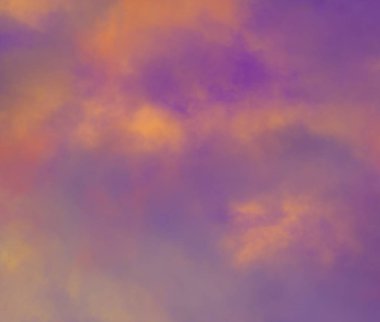 soyut grunge bulutlar, kopya alanı ile renkli arka plan