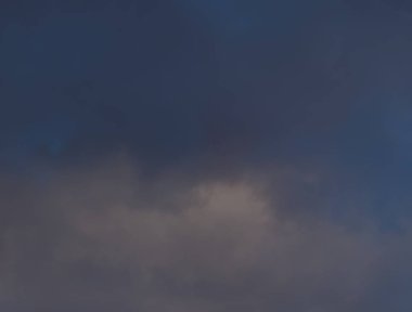 soyut grunge bulutlar, kopya alanı ile renkli arka plan