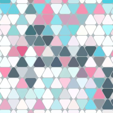 Soyut arkaplan ile kusursuz desen