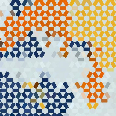 kopya alanı ile soyut desen arka plan