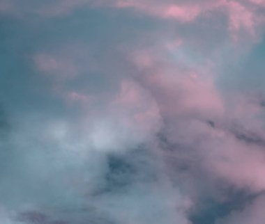 soyut grunge bulutlar, kopya alanı ile renkli arka plan