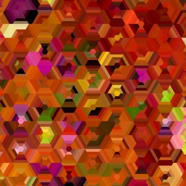 Soyut arkaplan ile kusursuz desen